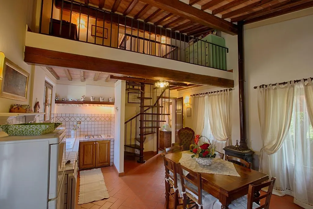 Gasthof Podere Sant'Antonio Fauglia Italien