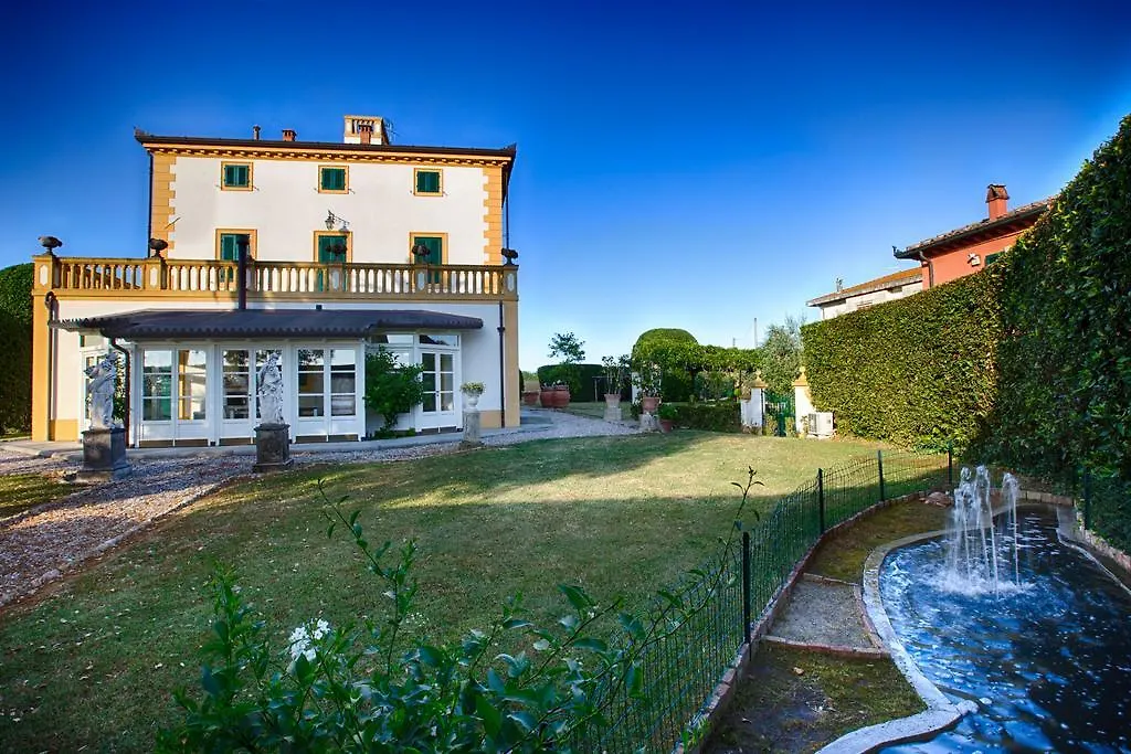 Podere Sant'Antonio Fauglia Gasthof