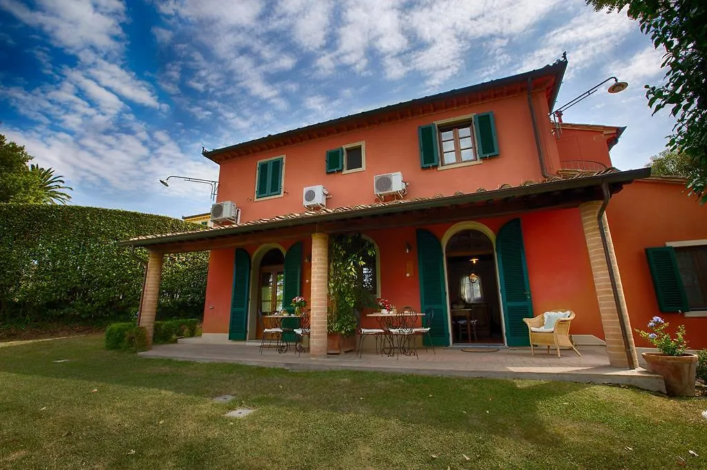 Podere Sant'Antonio Fauglia Gasthof