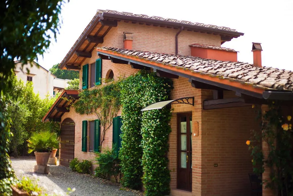 Gasthof Podere Sant'Antonio Fauglia