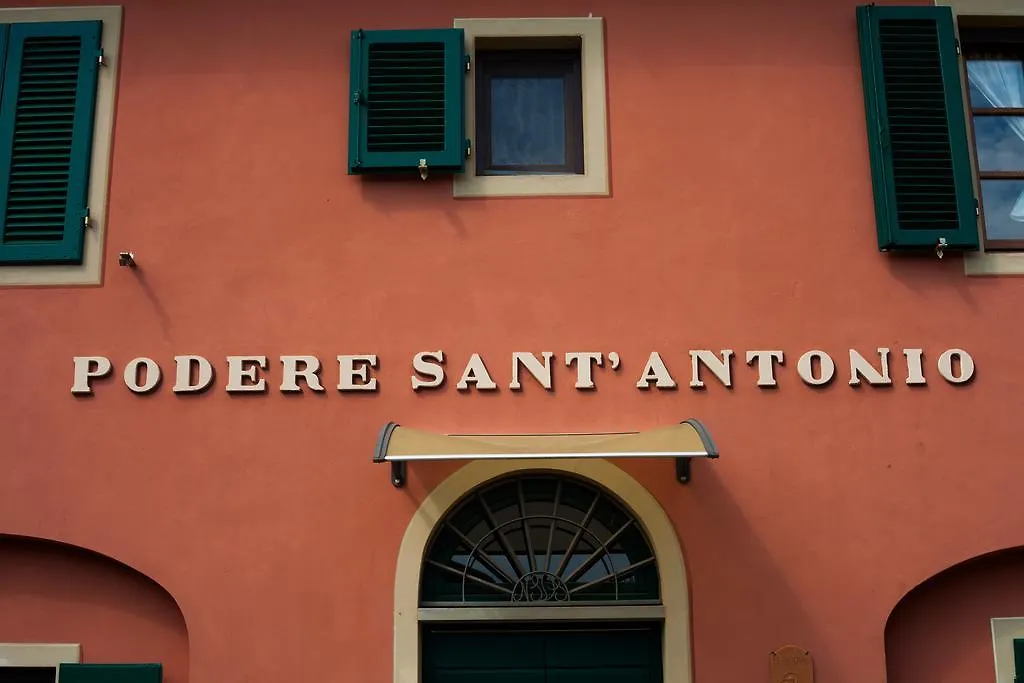 Podere Sant'Antonio Fauglia Italien