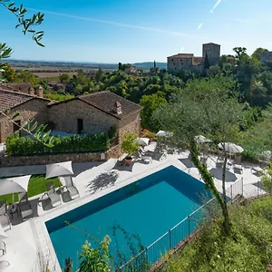 4* Hotel Relais Le Macine Di Stigliano