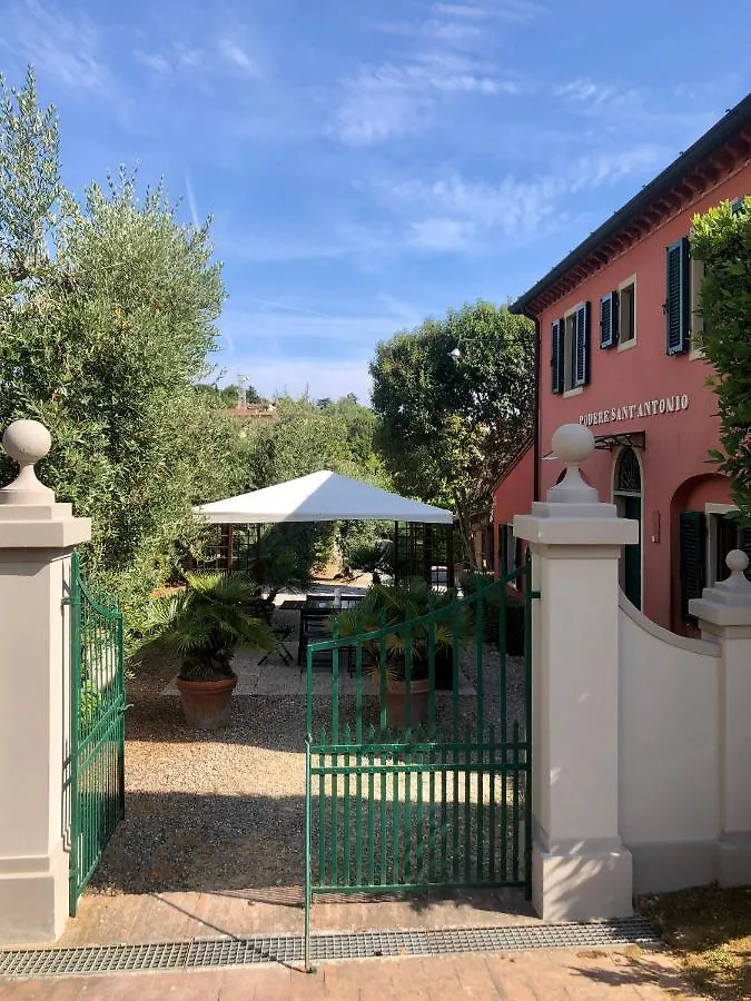 Guest house Podere Sant'Antonio Fauglia Italy