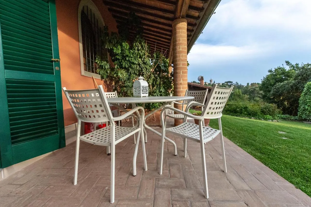 Podere Sant'Antonio Fauglia Guest house