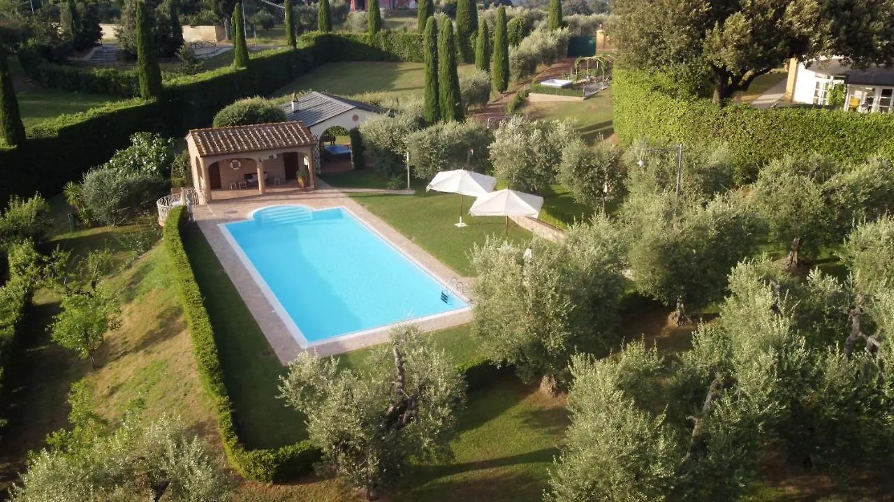 Guest house Podere Sant'Antonio Fauglia