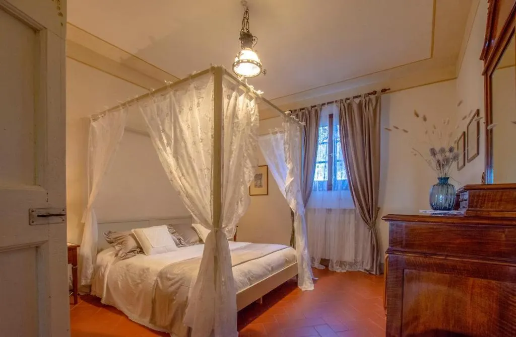 Podere Sant'Antonio Fauglia Guest house