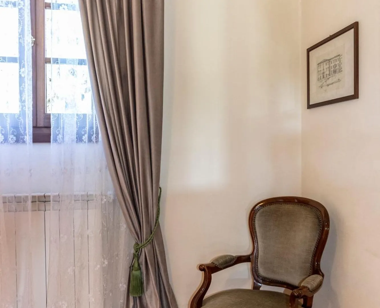 Podere Sant'Antonio Fauglia Guest house