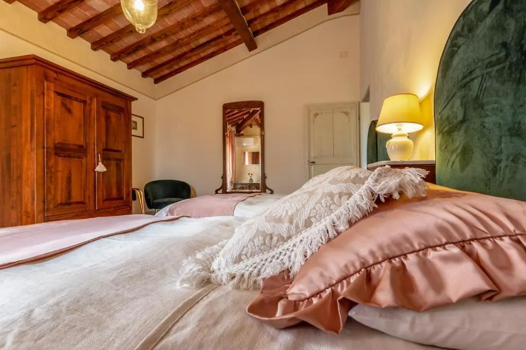 Podere Sant'Antonio Fauglia 0*,