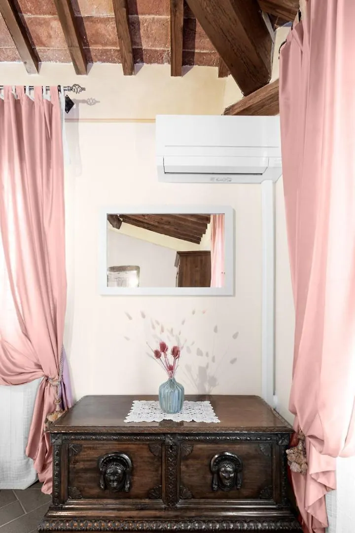Podere Sant'Antonio Fauglia Guest house