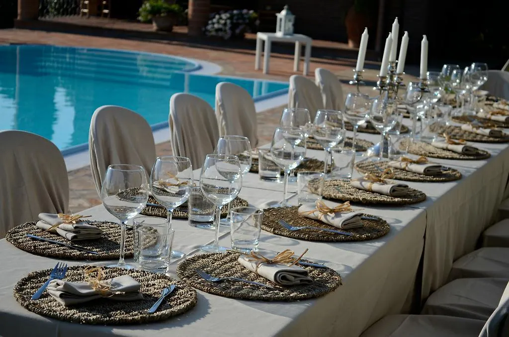Guest house Podere Sant'Antonio Fauglia
