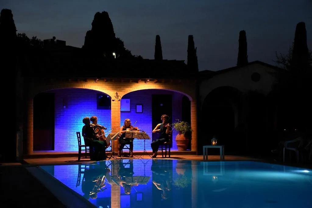 Podere Sant'Antonio Fauglia Guest house