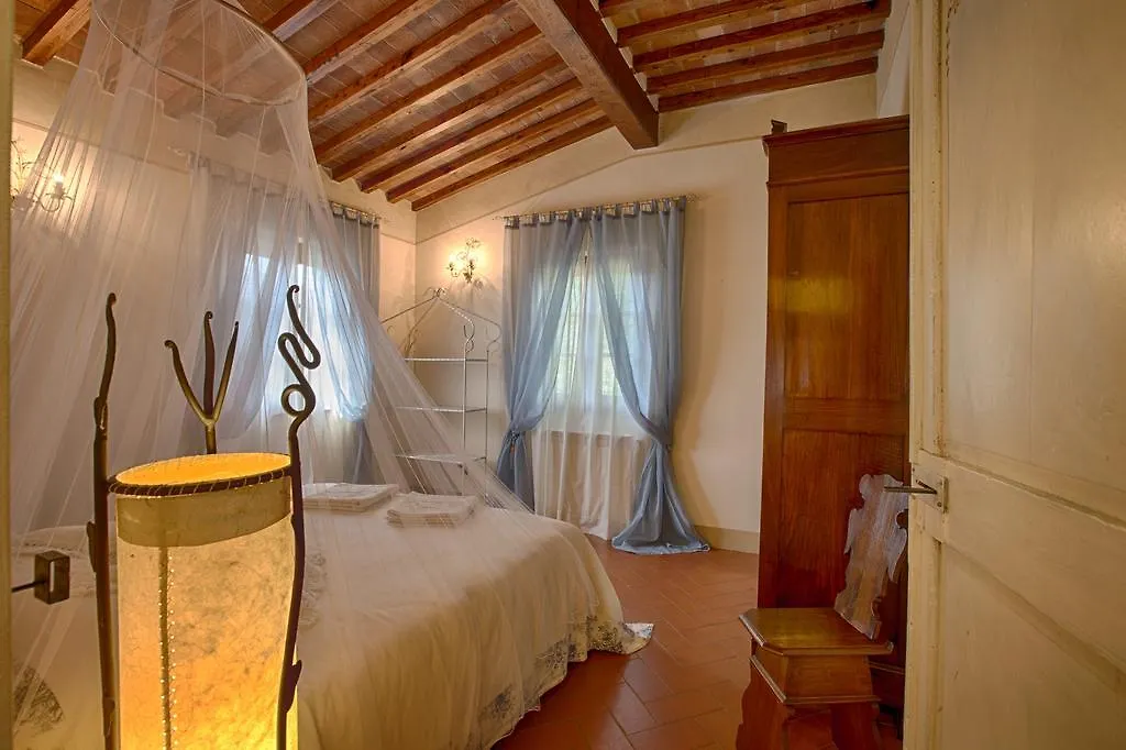 Podere Sant'Antonio Fauglia Guest house