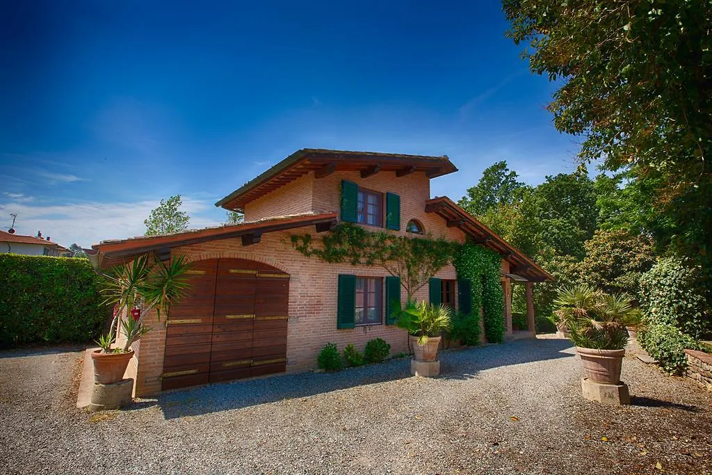 Gasthuis Podere Sant'Antonio Fauglia
