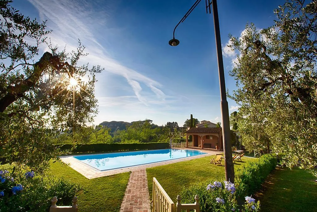 Podere Sant'Antonio Fauglia Italy