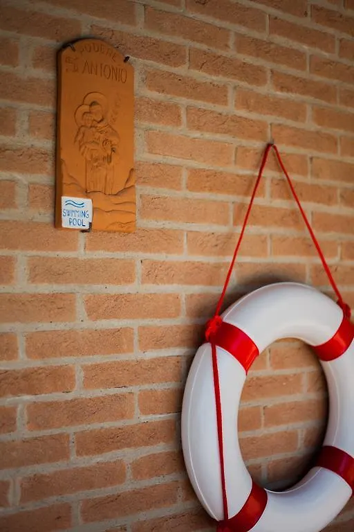 Podere Sant'Antonio Fauglia Guest house