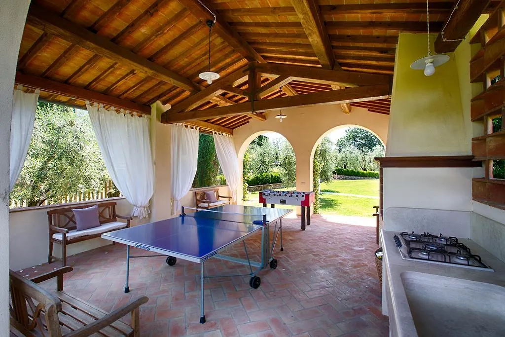 Guest house Podere Sant'Antonio Fauglia