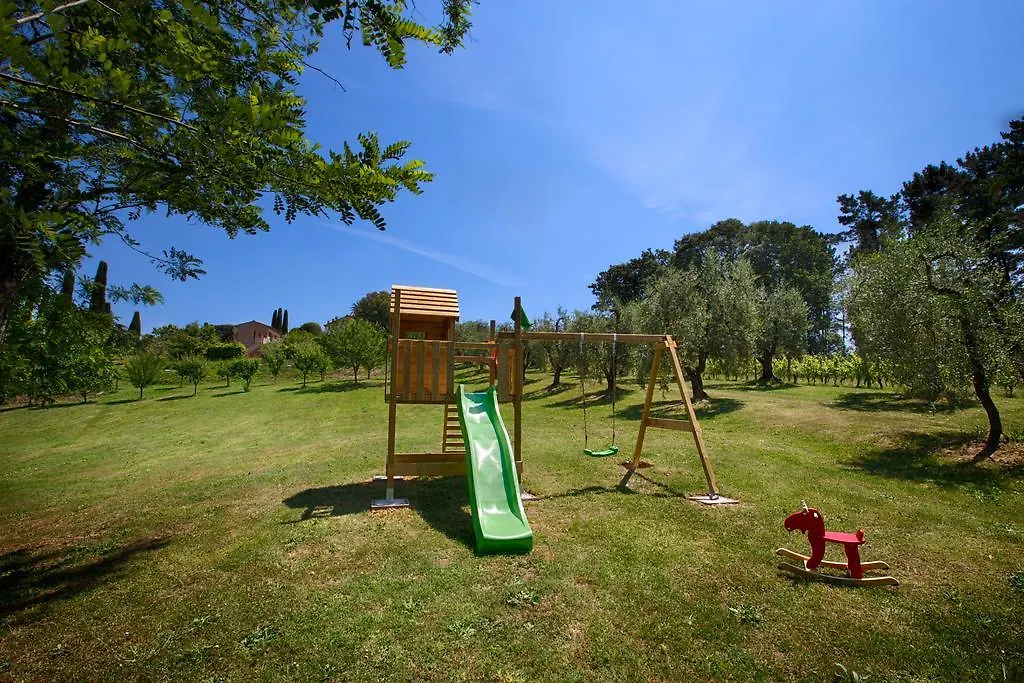 Podere Sant'Antonio Fauglia 0*,