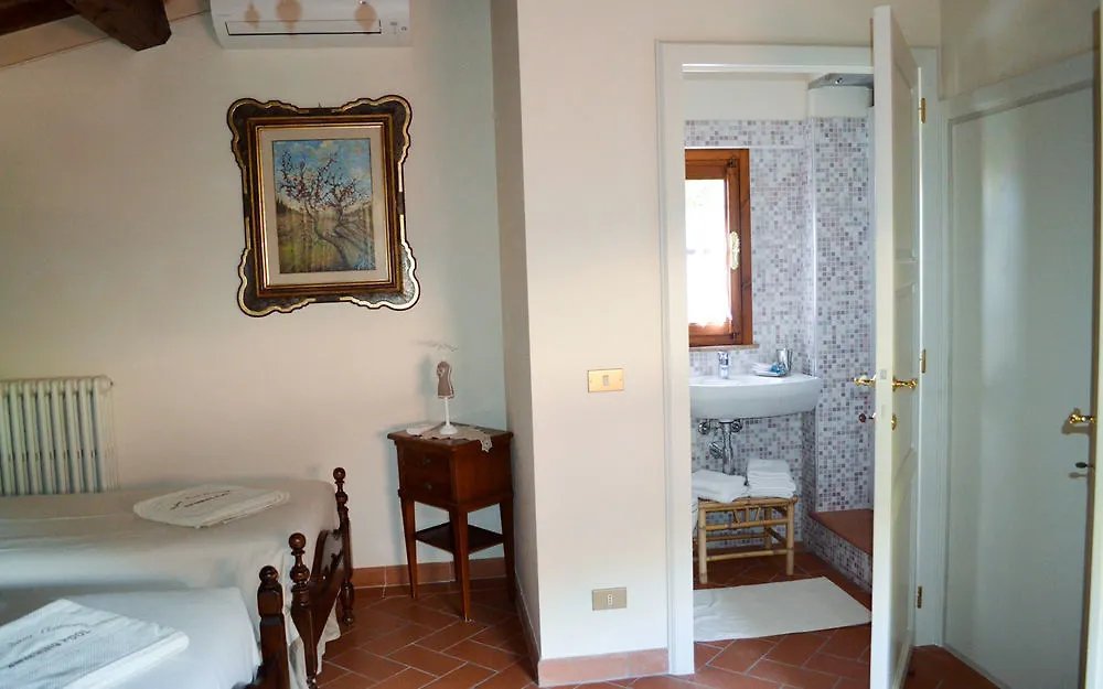 Podere Sant'Antonio Fauglia 0*,